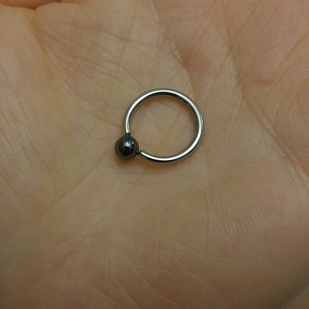 Bellybutton Ring